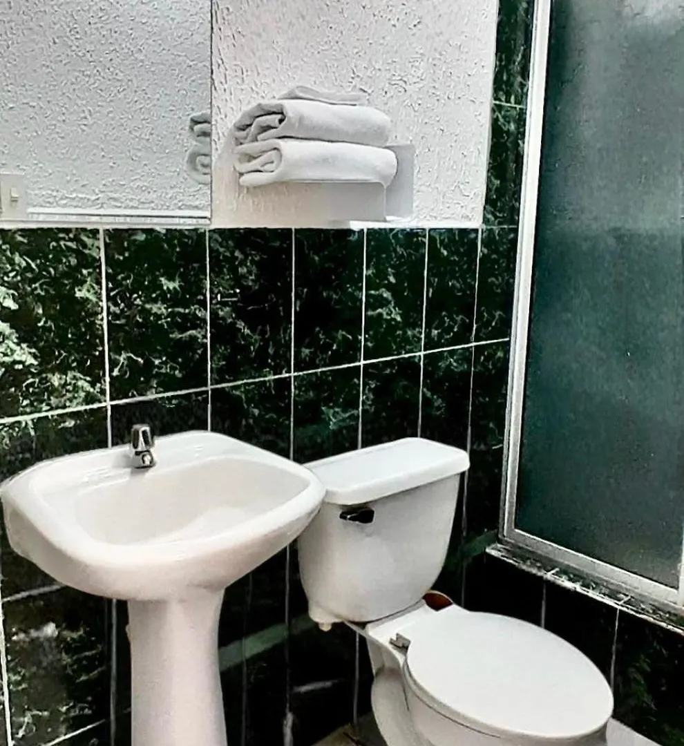 Hostal Brilliant Quito Ekwador