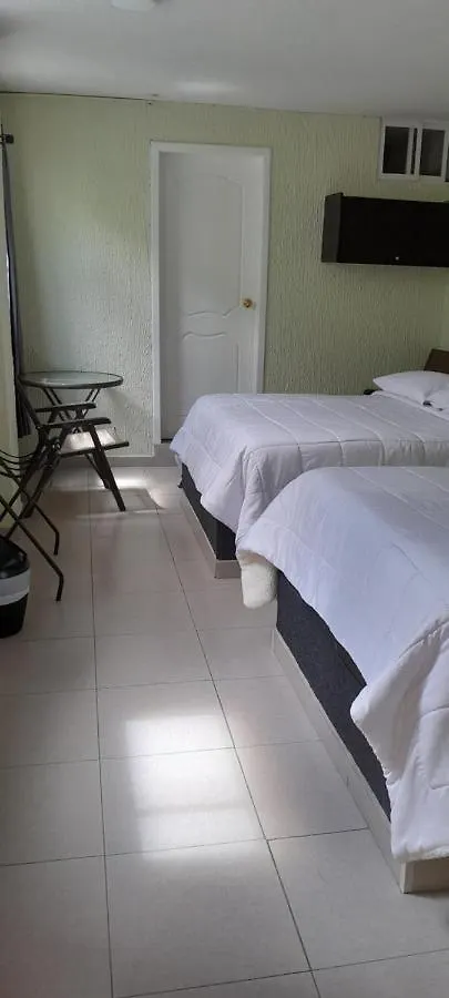 בית הארחה קיטו Hostal Brilliant
