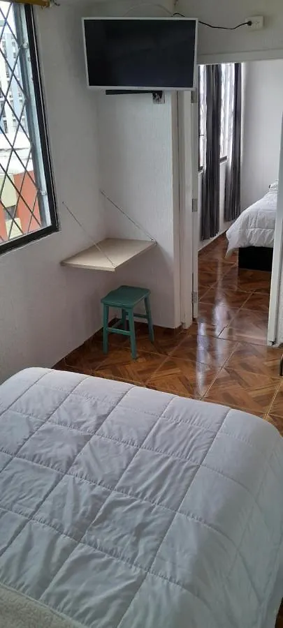 קיטו Hostal Brilliant בית הארחה