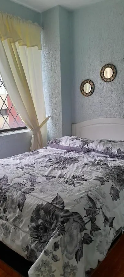 בית הארחה קיטו Hostal Brilliant