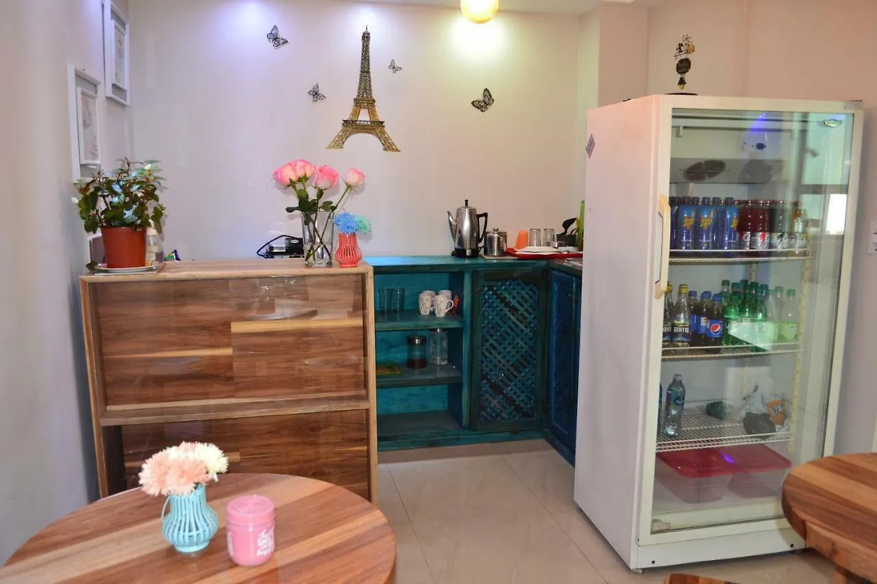 *** בית הארחה קיטו Hostal Brilliant אקוודור