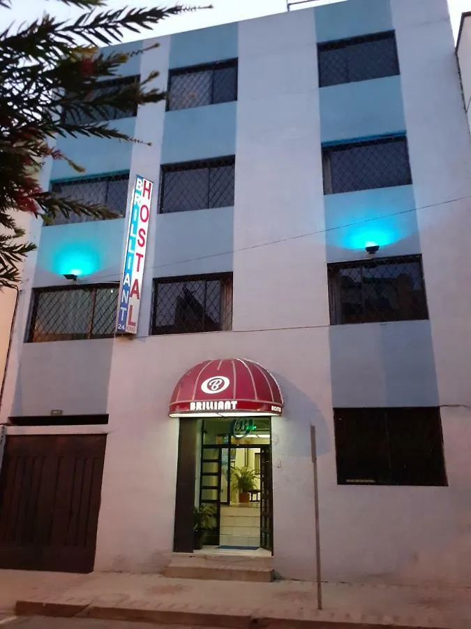 קיטו Hostal Brilliant 3*,  אקוודור