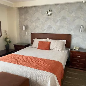 Bed and breakfast Metropoli, Quito