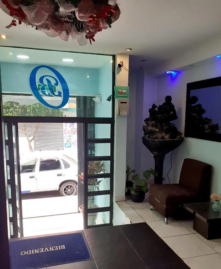 Hostal Brilliant Quito