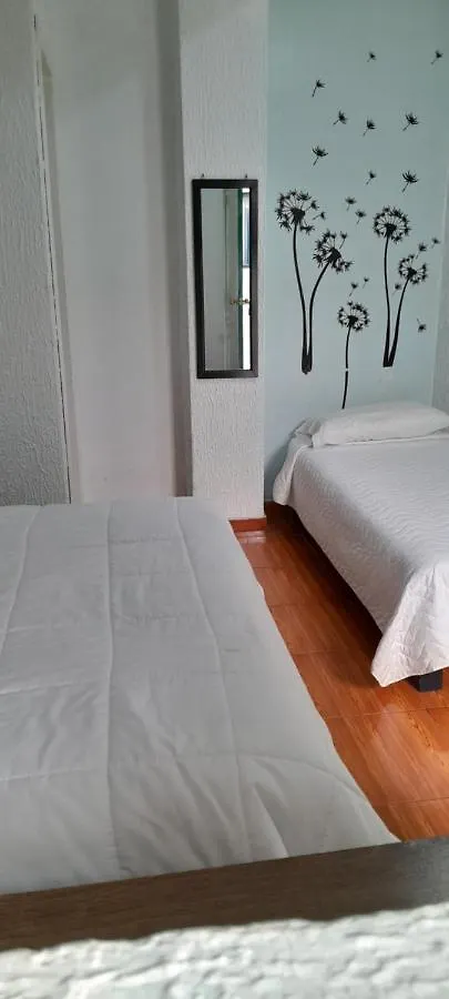 *** Pensión Hostal Brilliant Quito Ecuador