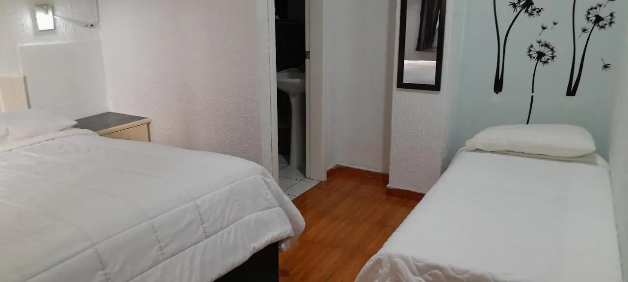 Hostal Brilliant Quito Ecuador