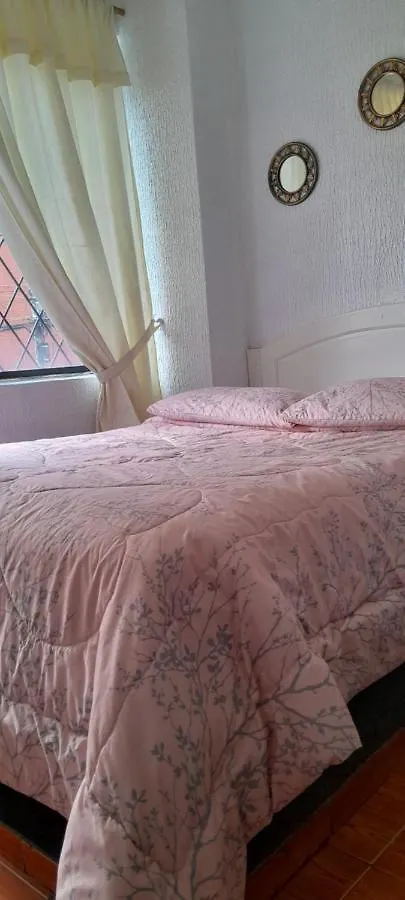 Hostal Brilliant Quito Pensión