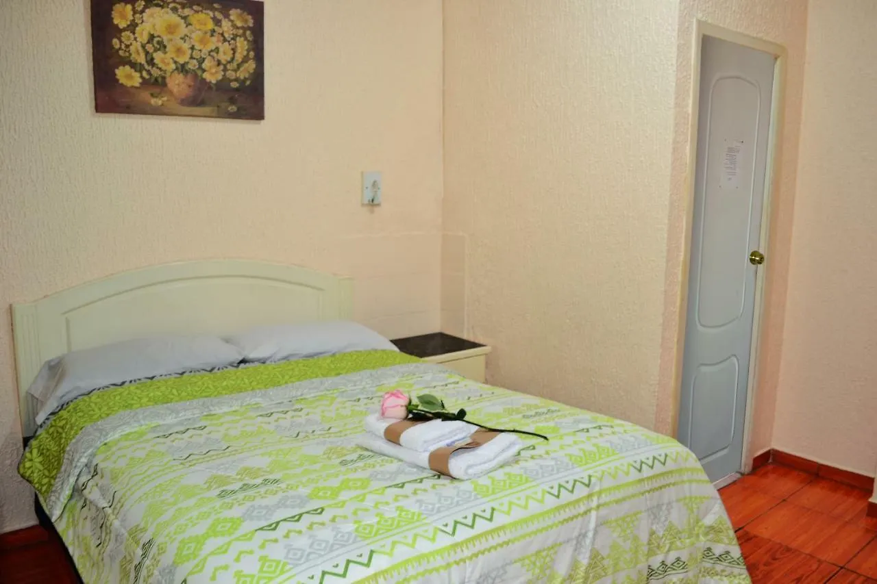 Hostal Brilliant Quito Pensión