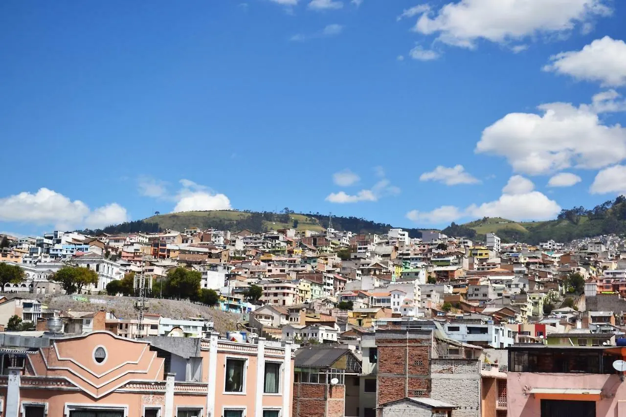 Pensión Hostal Brilliant Quito