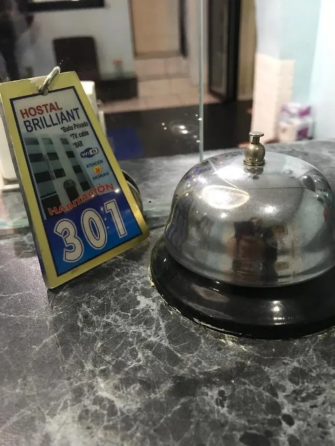 Hostal Brilliant Quito 3*,  Ecuador