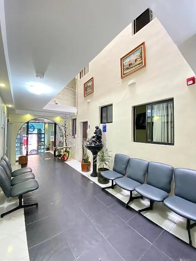Hostal Brilliant Quito Guest house