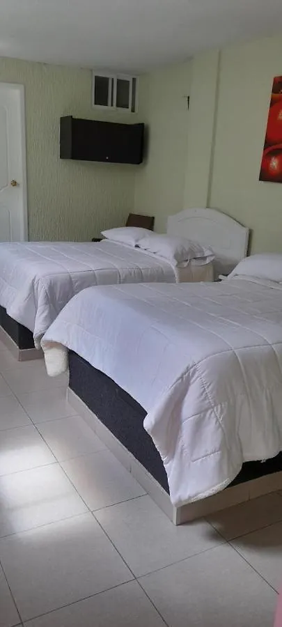 Hostal Brilliant Quito 3*,